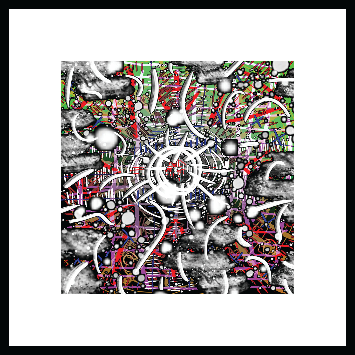 #060 "Cutouts" by The Smile